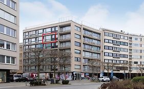 Residentie Piccadilly 2 slpk appartement te Oostende, 4 tot 5 pers, met terras
